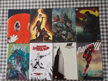 Fumetti Supereroi Variant 