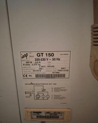 frigo surgelati