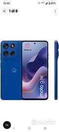 Motorola moto g56 blu 