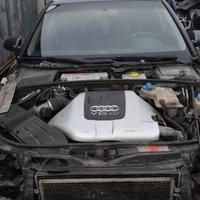 Motore audi a4 - 2004 - 2.5 d - bdh