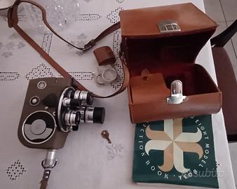 Cinepresa Arco Eight Model 803A