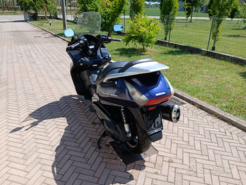 Scooter Honda Silver Wing 600