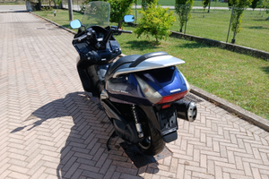 Scooter Honda Silver Wing 600