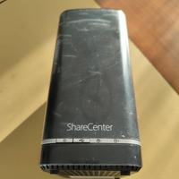 Nas Sharecenter DNS-320L 2 bay hdd rete