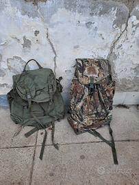 zaini da trekking