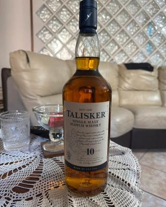 Talisker 10 1L wisky single malt