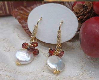 Pendenti in perle