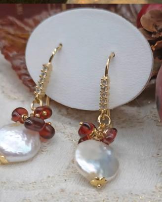 Pendenti in perle
