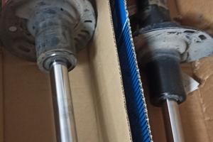 Ammortizzatori anteriori Audi A3