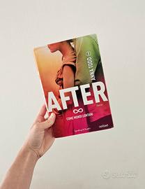 Libro After di Anna Todd, 3°