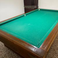 Biliardo buche strette all’italiana