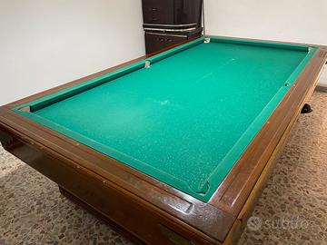 Biliardo buche strette all’italiana