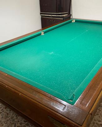 Biliardo buche strette all’italiana