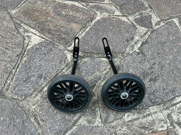 Rotelle bambino BTWIN 500