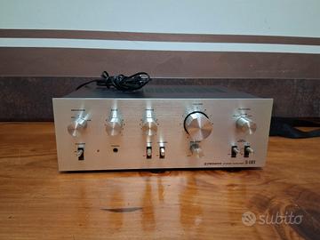 amplificatori pioneer sa 6500.mk2 denon pma725 r