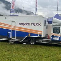 Food track mini bilico