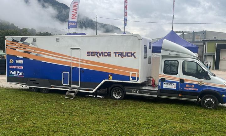 Food track mini bilico