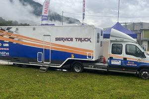 Food track mini bilico