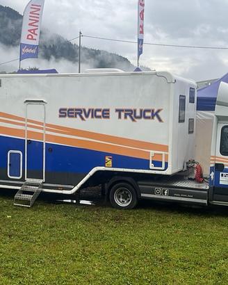 Food track mini bilico