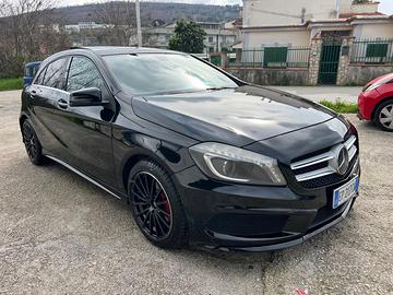 Classe a amg 200 automatica tetto full