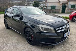 Classe a amg 200 automatica tetto full