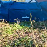 Armadietto in tela da campeggio