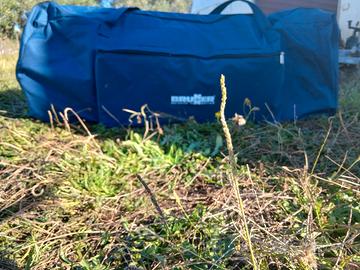 Armadietto in tela da campeggio