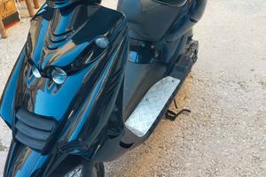  scooter 50 Beta Ark modificato