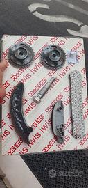 Kit distribuzione Mercedes OM651