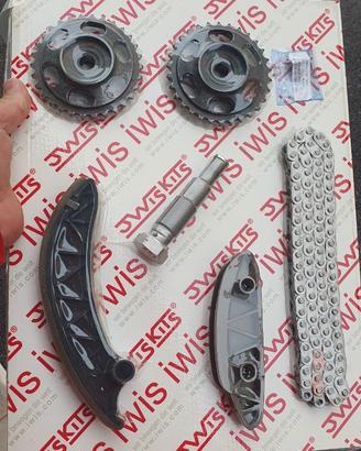 Kit distribuzione Mercedes OM651