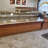 Bancone panetteria panificio
