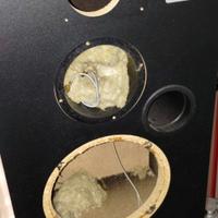 Casse Jbl TLX6 solo mobili con crossover