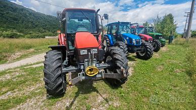 New Holland TL 90
