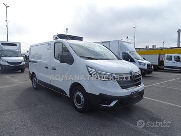 RENAULT Trafic L1 H1 COIBENTATO + FRIGO IN ATP F