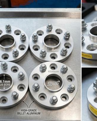 Distanziali Subaru sti, Outback, Forester, Levorg