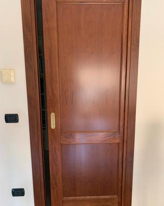 Porte legno massello