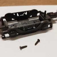 Carrello motore G locomotiva SNCF 67001 Lima 1/45