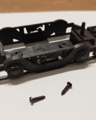 Carrello motore G locomotiva SNCF 67001 Lima 1/45