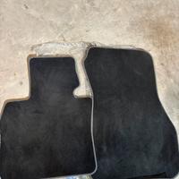 Tappeti moquette BMW X1 f48