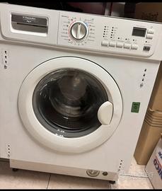 Lavatrice REX da incasso 6 kg