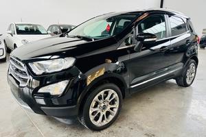 Ford EcoSport TITANIUM 140 CV, PERMUTABILE, GANCIO