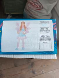 vestito di carnevale 