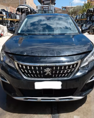 Ricambi usati per PEUGEOT 3008 1.6 HDI (MOTORE FUS