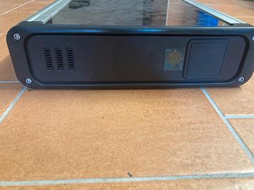 Depuratore ad Osmosi inversa