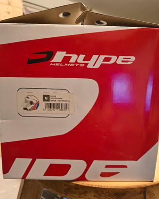 Casco Hype elmets HP3.51 graghic 