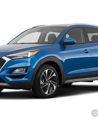 Ricambi usati hyundai tucson 2019