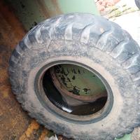 gomme 17,5/25 da giardino e sterrato roccia