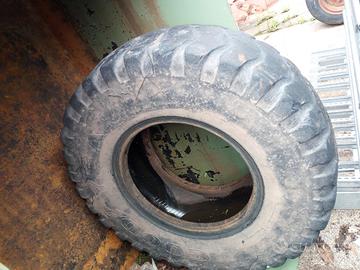 gomme 17,5/25 da giardino e sterrato roccia
