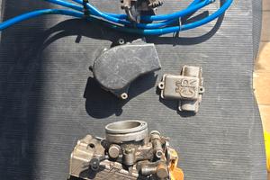 carburatore keihin 41 valvola piatta da sistenare