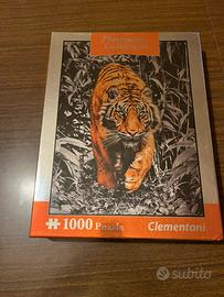 Puzzle Clementino
